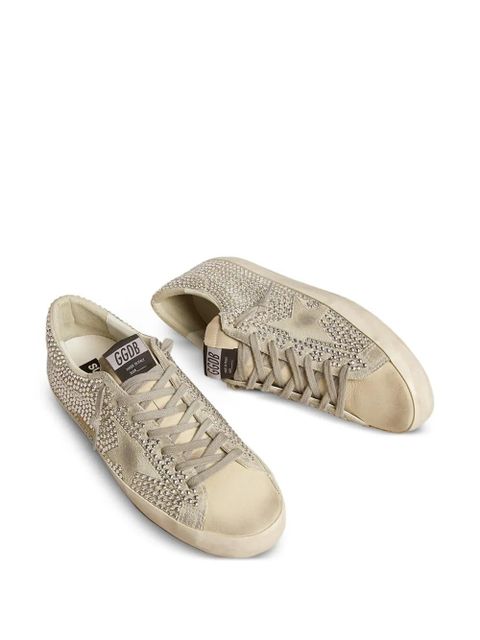 Golden Goose Super-Star sneakers - Neutrals - zdjęcie produktu nr 2
