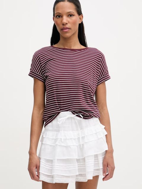 Marc O'Polo T-shirt damski bawełniany - zdjęcie produktu nr 1