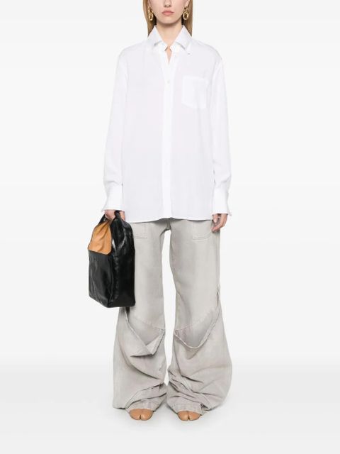 OUR LEGACY Sincere shirt - Neutrals