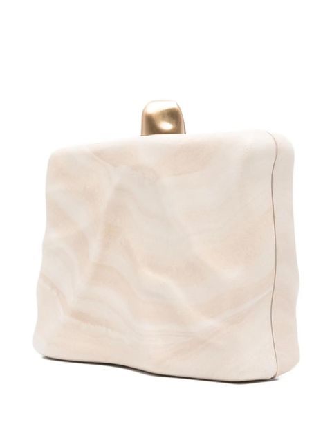 Cult Gaia Flyn sculpted mini bag - Neutrals - zdjęcie produktu nr 2