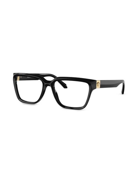 Versace Eyewear La Medusa glasses - Black - zdjęcie produktu nr 2