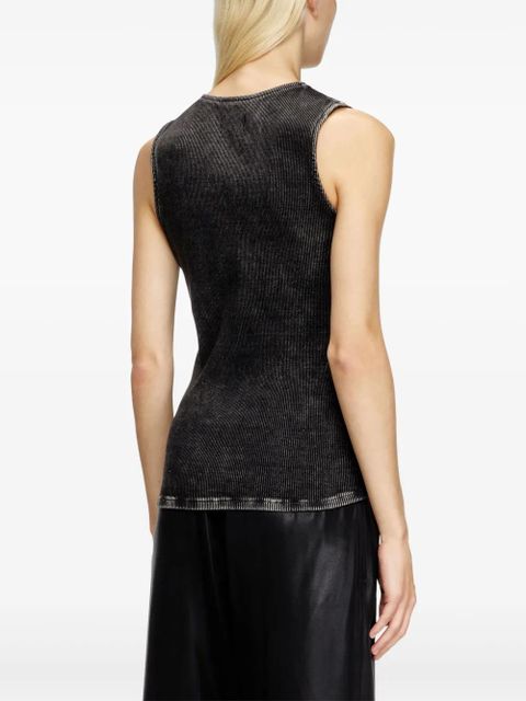 Diesel Nessi top - Black - zdjęcie produktu nr 2