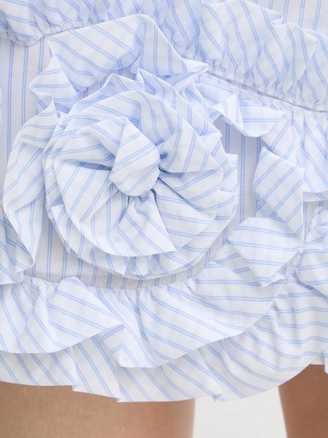 Twinset spódnica bawełniana