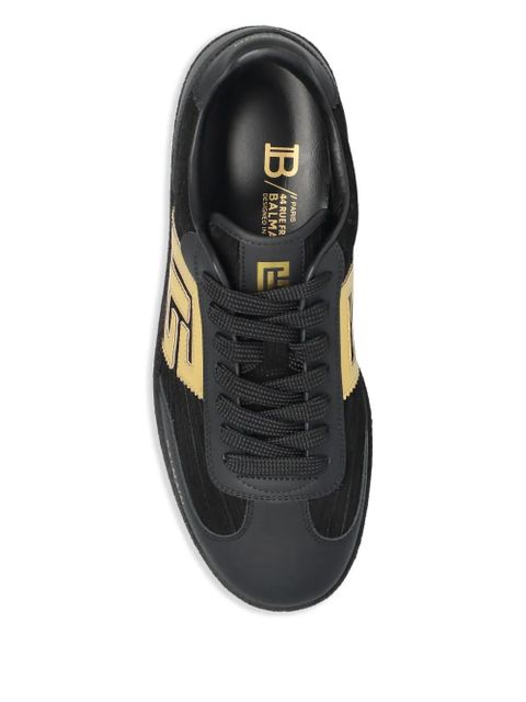Balmain low-top sneakers - Black