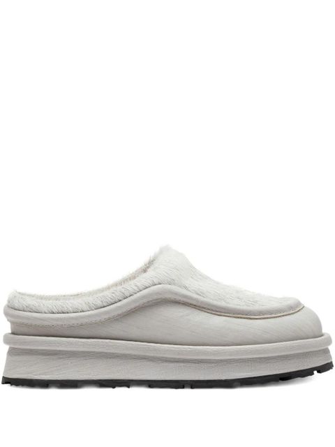 Axel Arigato Pillow platform mules - Grey - zdjęcie produktu nr 1