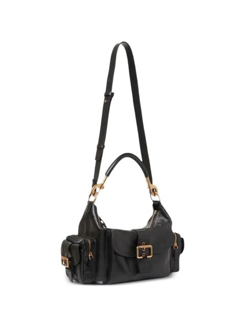 Chloé leather camera bag - Black
