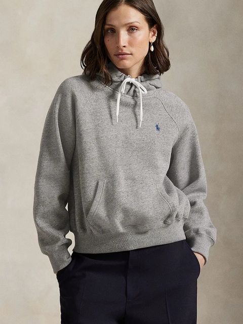 Polo Ralph Lauren bluza z kapturem damska - zdjęcie produktu nr 2