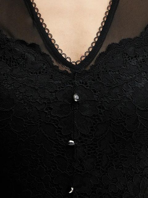 Morgan body DMIA damska kolor czarny gładka DMIA