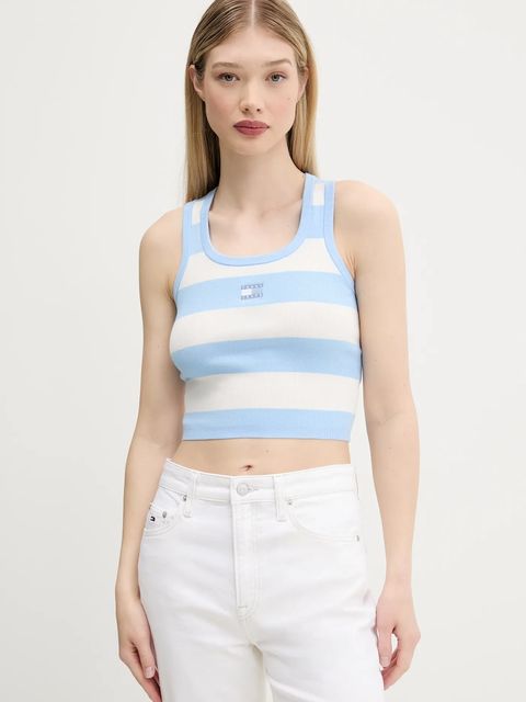 Tommy Jeans top - zdjęcie produktu nr 1