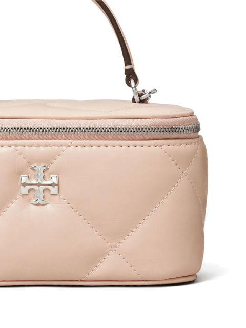 Tory Burch Kira Diamond vanity case - Pink