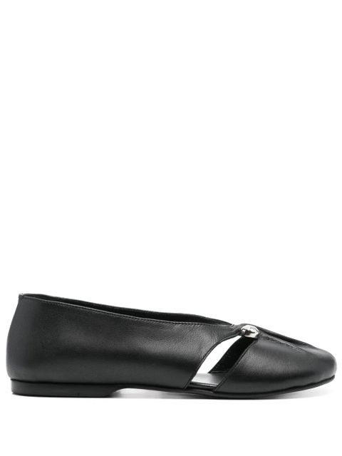 ALOHAS Ravena ballet flats - Black - zdjęcie produktu nr 1