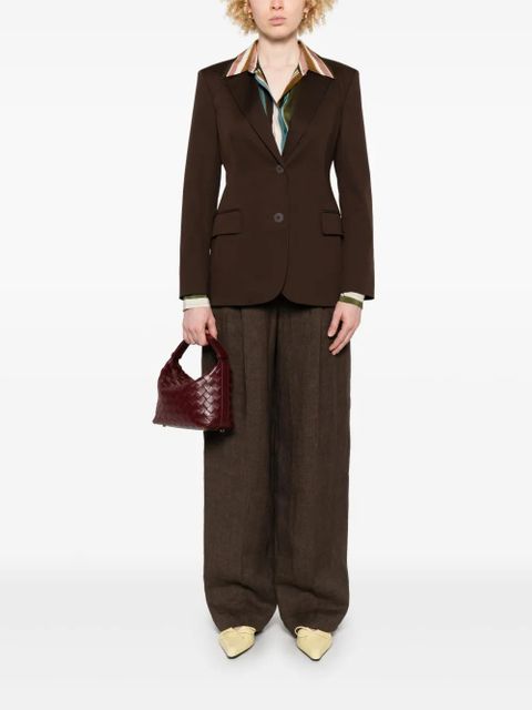 Max Mara Yuppy blazer - Brown - zdjęcie produktu nr 2