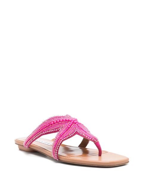 Aquazzura Reef Star sandals - Pink - zdjęcie produktu nr 2