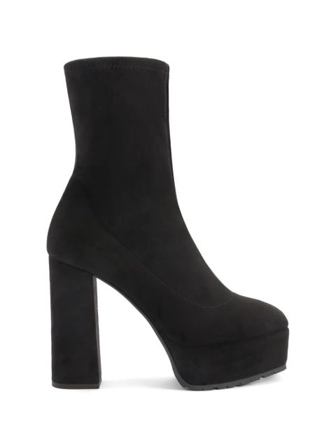 Giuseppe Zanotti Trixiee platform boots - Black - zdjęcie produktu nr 1