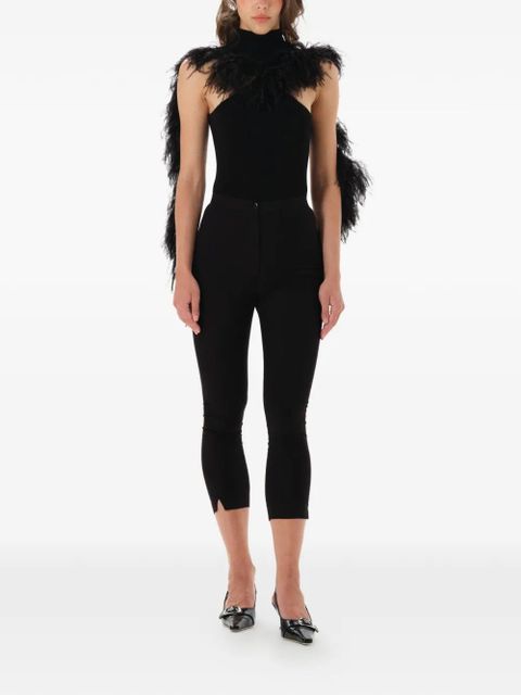 MANURÍ Dolly bodysuit - Black - zdjęcie produktu nr 2