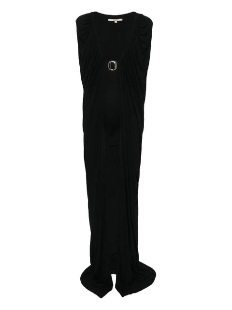 MANURÍ Rubi 2.6 bodysuit - Black - zdjęcie produktu nr 1