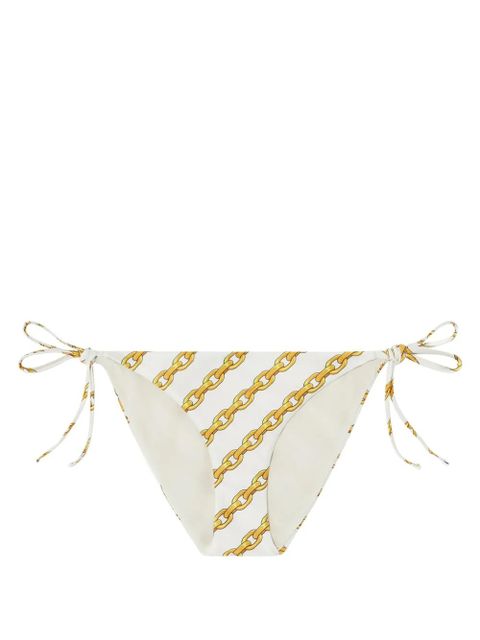Versace Treasure bikini bottoms - White - zdjęcie produktu nr 1