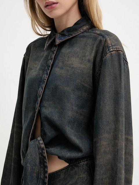 Diesel sukienka DE-SUSAN-S