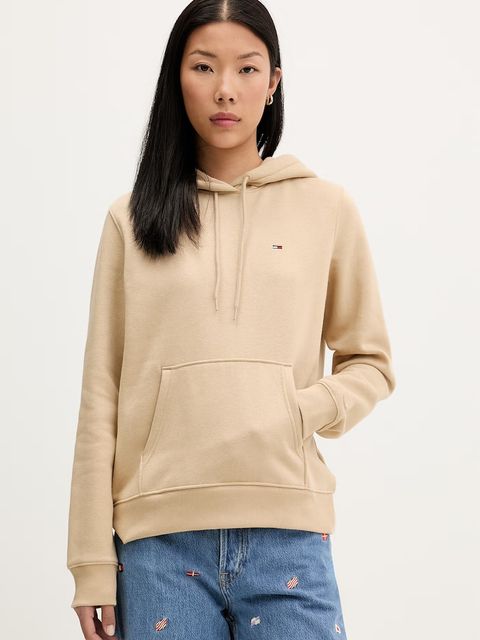 Tommy Jeans bluza damska z bawełną - zdjęcie produktu nr 1