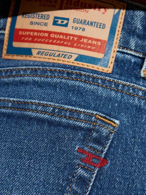 Diesel D-akemi jeans - Blue