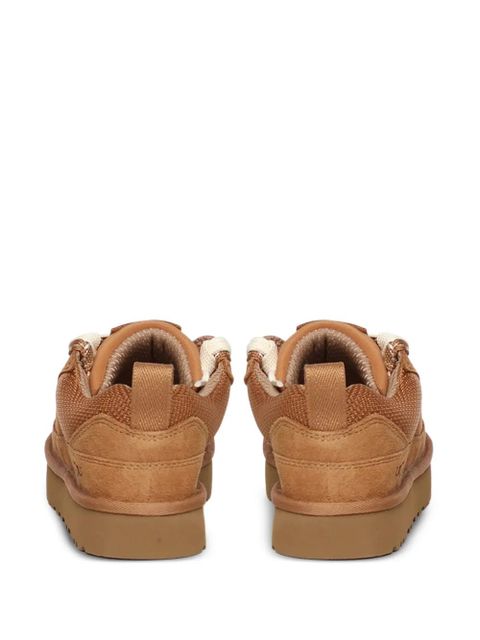 UGG Lo Lowmel lace-up sneakers - Brown