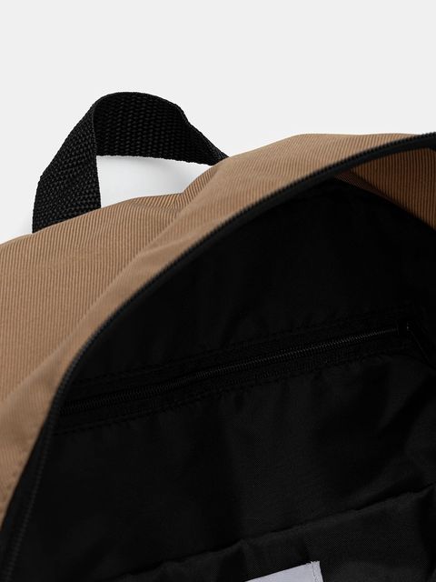 adidas Originals plecak Adicolor kolor brązowy duży gładki JX0238