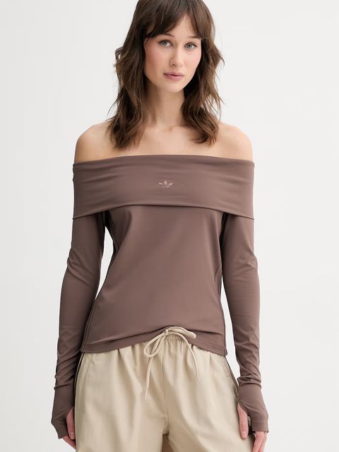 adidas Originals longsleeve damskie - zdjęcie produktu nr 2