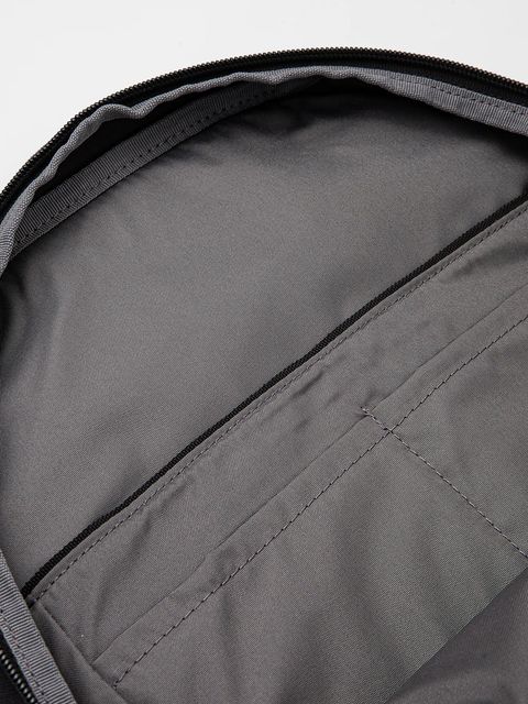 Jack Wolfskin plecak Terraview kolor czarny duży gładki A64867