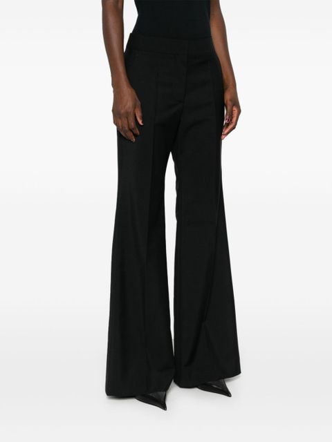 Givenchy flared trousers - Black - zdjęcie produktu nr 2