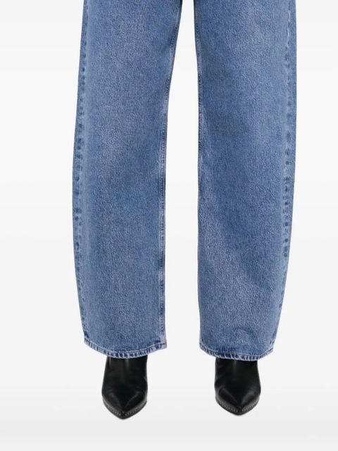 AGOLDE Low Curve jeans - Blue