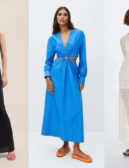 Najmodniejsze sukienki na lato 2022