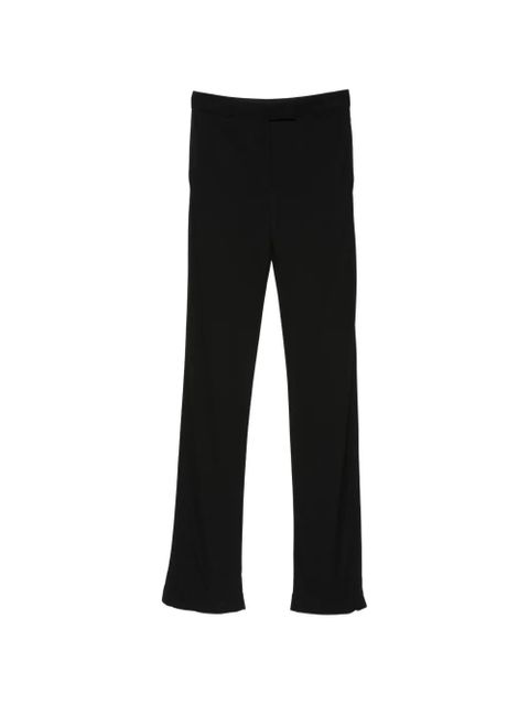 TOM FORD straight trousers - Black - zdjęcie produktu nr 1