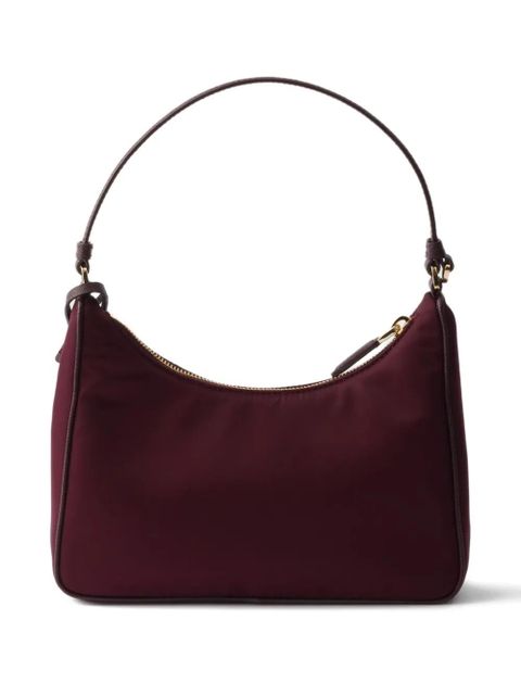 Prada Re-Edition mini bag - Red - zdjęcie produktu nr 2