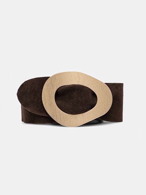 Answear Lab pasek zamszowy - zdjęcie produktu nr 1