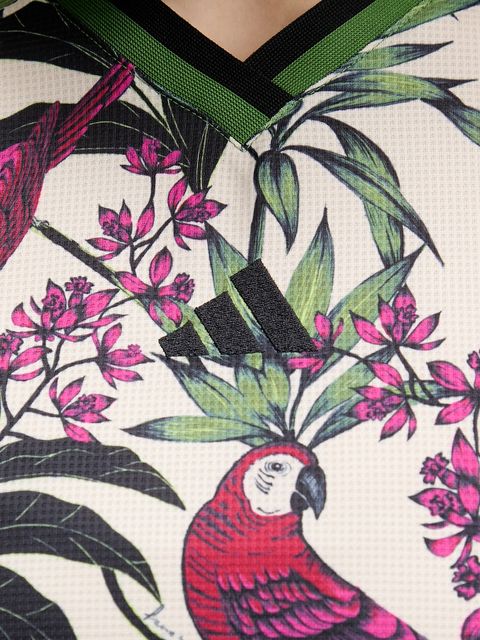 adidas t-shirt x Farm Rio