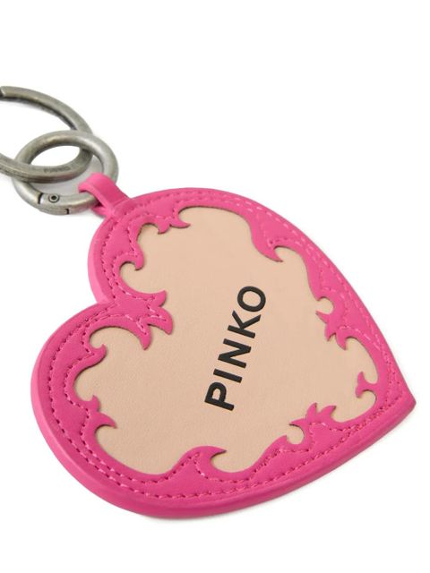 PINKO heart-shape keyring - zdjęcie produktu nr 2