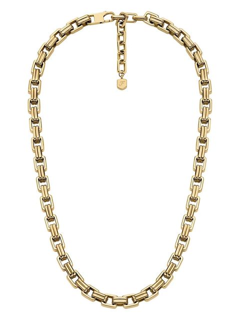 Fossil naszyjnik damski ze stali chirurgicznej bez kamienia Raquel - zdjęcie produktu nr 1