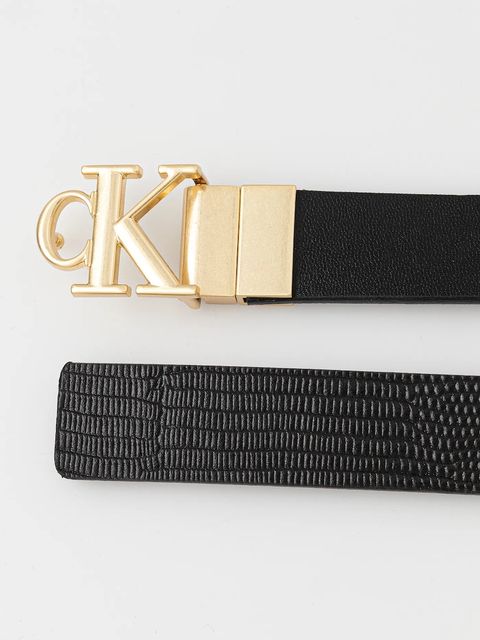 Calvin Klein pasek dwustronny