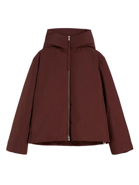 Jil Sander zip-up jacket - Brown - zdjęcie produktu nr 1