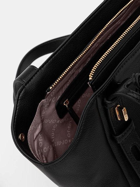 Liu Jo torebka kolor czarny AF5081.E0037