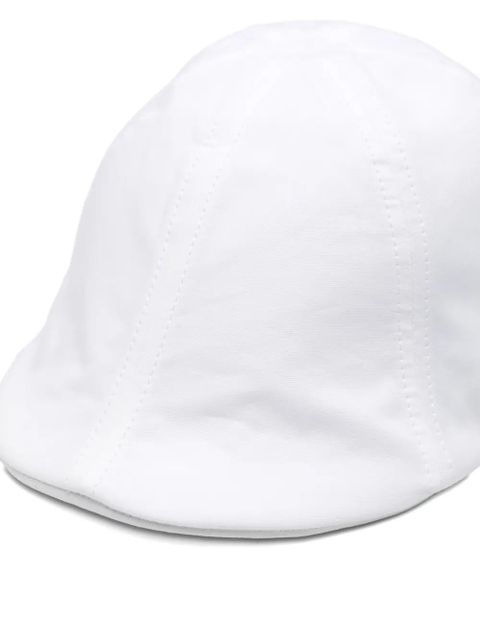 Jacquemus cotton cap - White