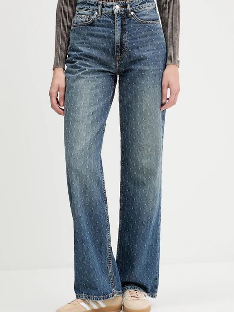 HUGO jeansy damskie high waist 50546502 - zdjęcie produktu nr 1