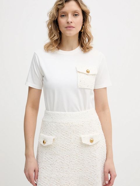 Karl Lagerfeld t-shirt - zdjęcie produktu nr 1