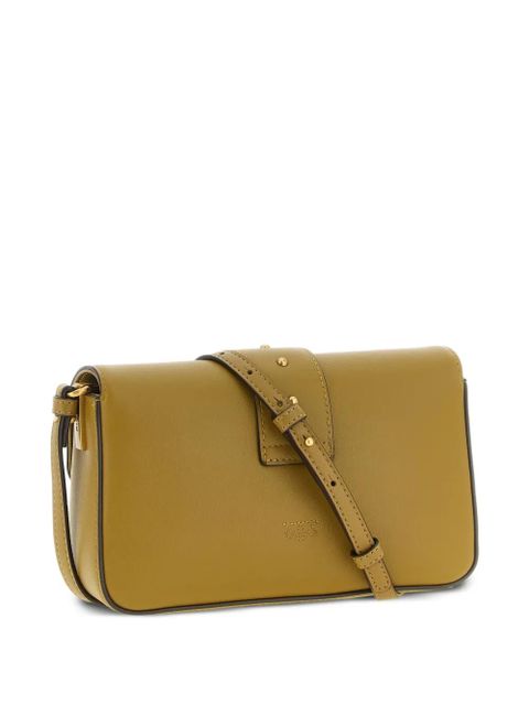 PINKO mini Love One Classic shoulder bag - Green