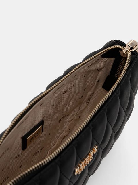 Guess torebka VALLA kolor czarny HWQG81 22720