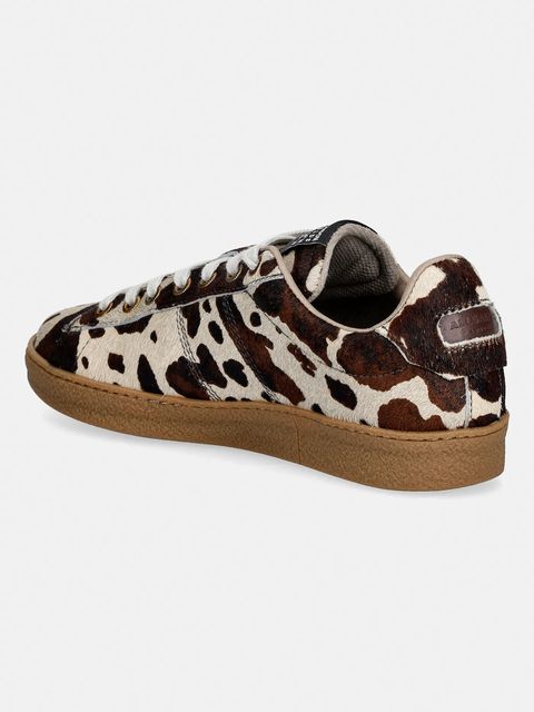 AllSaints sneakersy skórzane Leon Sneaker