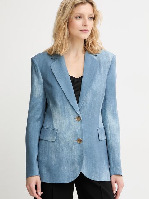 Marciano by Guess marynarka jednorzędowa damska z wiskozy JEN - zdjęcie produktu nr 1