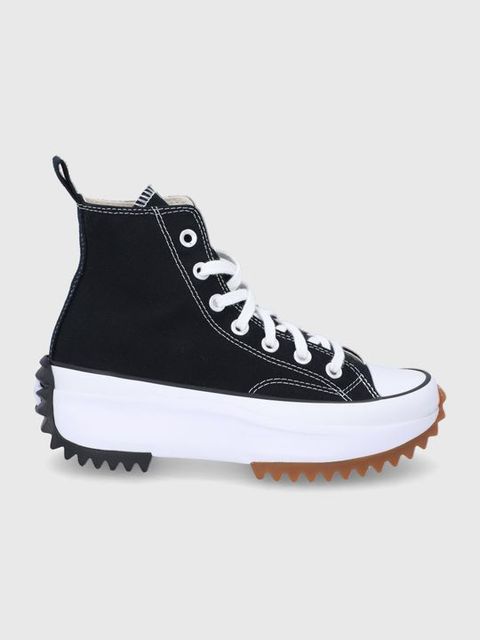 Converse Trampki Run Star Hike JWA kolor czarny 166800C.BLACK-BLACK - zdjęcie produktu nr 2