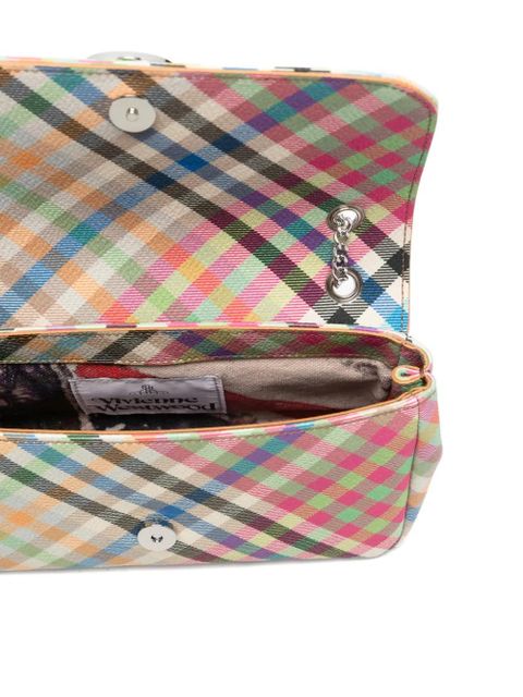 Vivienne Westwood chain-strap shoulder bag - Neutrals