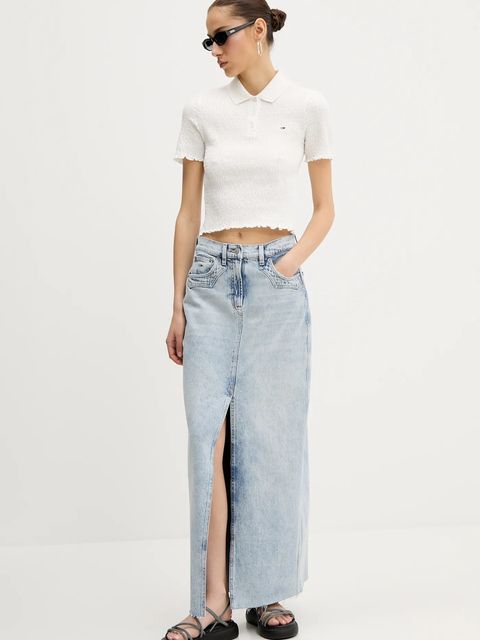 Tommy Jeans polo - zdjęcie produktu nr 2